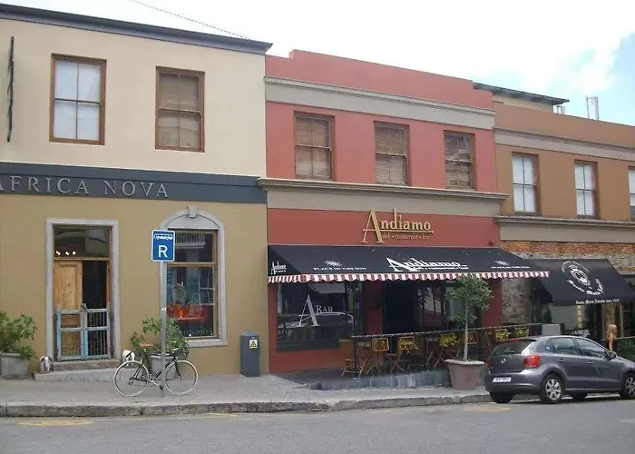 Home Suite Hotel De Waterkant